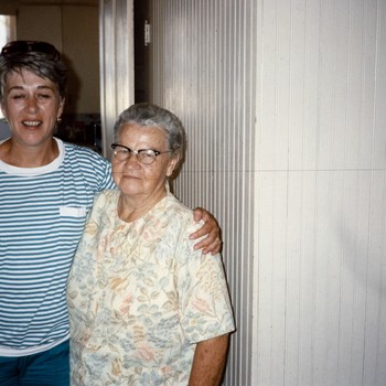 Photo of Jeanine VanKerckhove